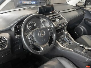 2019 Lexus NX 200 I Рестайлинг, белый, 3150000 рублей, вид 5