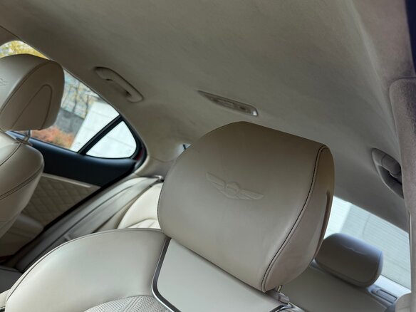 2019 Genesis G70 I, красный, 2100000 рублей - вид 14