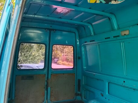1997 Mercedes-Benz Sprinter, голубой, 500000 рублей, вид 3