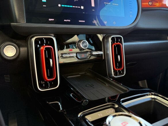 2024 Haval Dargo I, оранжевый - вид 34