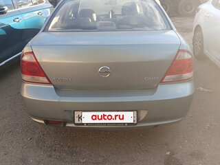 2007 Nissan Almera Classic I, серый, 470000 рублей, вид 2