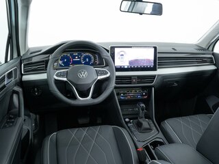 2026 Volkswagen Tiguan L II Рестайлинг (China Market), белый, 4290000 рублей, вид 5
