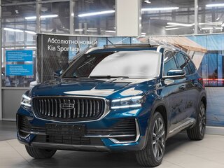 2023 Geely Monjaro I, синий, 3099000 рублей, вид 1