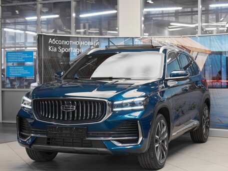Geely Monjaro I