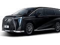 2026 GAC M8, чёрный