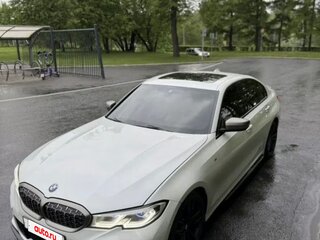 2020 BMW 3 серии M340i xDrive VII (G2x), белый, 4700000 рублей, вид 2