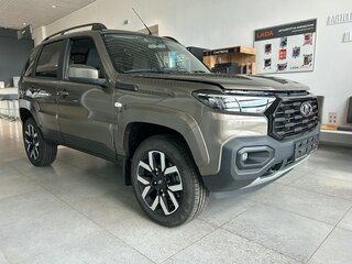 2026 Lada (ВАЗ) Niva Travel I Рестайлинг, коричневый, 1809000 рублей, вид 1
