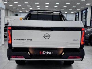 2026 Nissan Frontier Pro, белый, 5349000 рублей, вид 5
