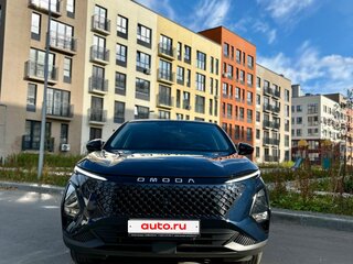 2024 Omoda C5 I, синий, 1900030 рублей, вид 2