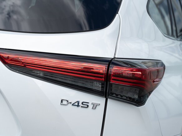 2025 Toyota Highlander IV (XU70), белый, 5560000 рублей - вид 16