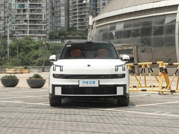 2025 Lynk & Co 900, белый, 6550000 рублей - вид 5