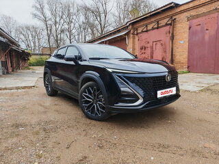 2023 Changan UNI-T I, чёрный, 2500000 рублей, вид 1