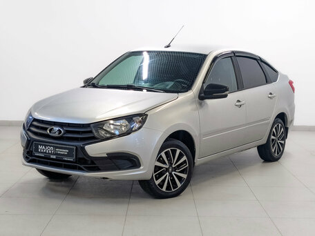 Lada (ВАЗ) Granta I Рестайлинг