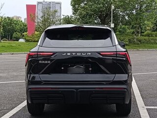 2023 Jetour Dashing I, чёрный, 1400600 рублей, вид 4