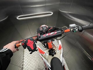 2020 Regulmoto Athlete 250, оранжевый, 100000 рублей, вид 4
