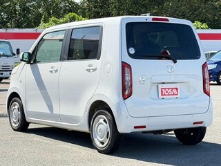 2022 Honda N-WGN II, белый, 570700 рублей, вид 3