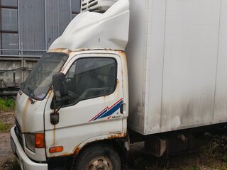 2013 Hyundai e-Mighty, белый, 1100000 рублей, вид 3