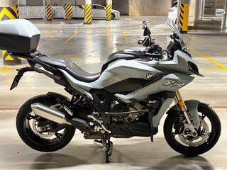 2020 BMW S 1000 XR, серый, 1689000 рублей, вид 4