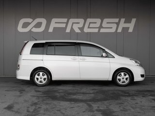 2008 Toyota ISis I, белый, 799000 рублей, вид 5