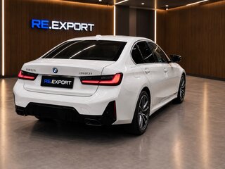 2024 BMW 3 серии Long 320Li VII (G2x) Рестайлинг, белый, 3201612 рублей, вид 4