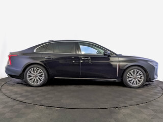 2023 Hongqi H5 II, чёрный, 2960000 рублей, вид 4