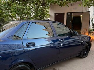 2013 Lada (ВАЗ) Priora I, синий, 365000 рублей, вид 3