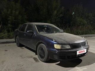 1995 Nissan Cefiro II (A32), синий, 220000 рублей, вид 2