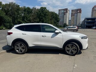 2024 Haval F7 I Рестайлинг, белый, 2650000 рублей, вид 4