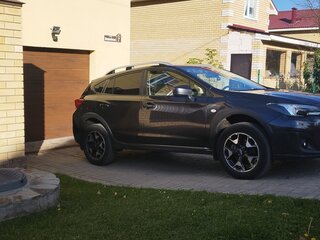 2019 Subaru XV II, серый, 2799000 рублей, вид 5