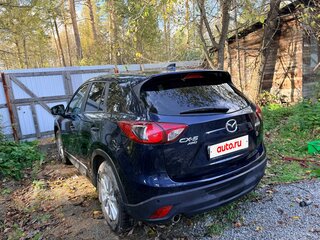 2015 Mazda CX-5 I, синий, 1800000 рублей, вид 5