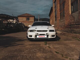 1994 Nissan Skyline IX (R33), белый, 3500000 рублей, вид 2