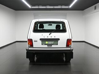 2024 Lada (ВАЗ) Niva Legend I, белый, 945000 рублей, вид 4