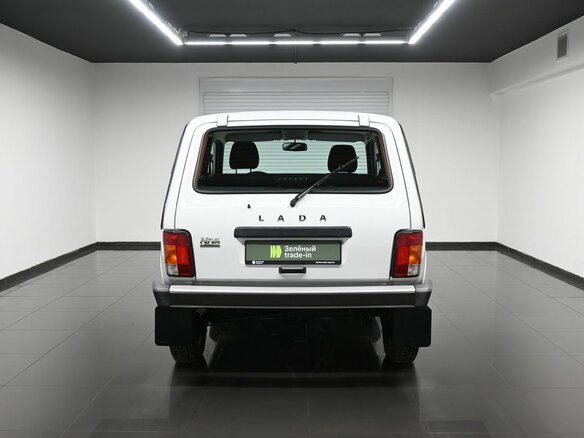 2024 Lada (ВАЗ) Niva Legend I, белый, 930000 рублей - вид 3