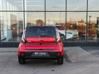 2019 Kia Soul II Рестайлинг, красный, 1699000 рублей, вид 5