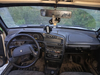 2000 Lada (ВАЗ) 21099, белый, 50000 рублей, вид 5