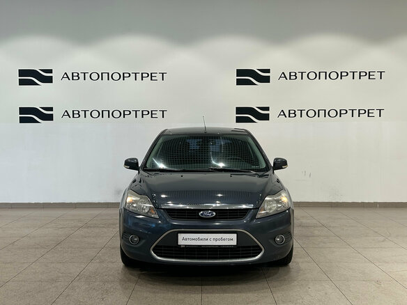 2011 Ford Focus II Рестайлинг, серый - вид 7