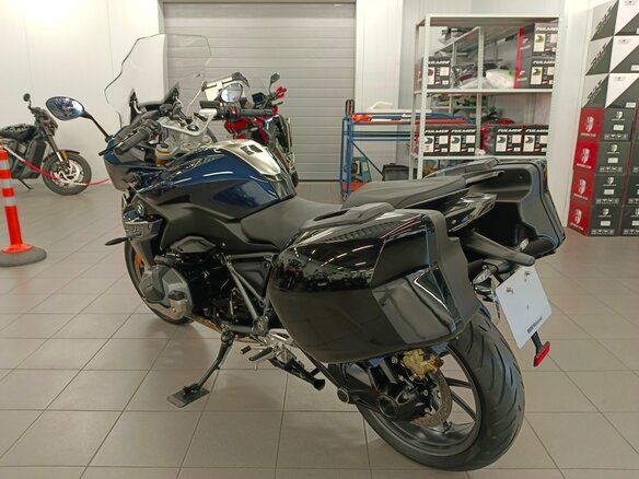 2019 BMW R 1250 RS, синий, 1250000 рублей - вид 5