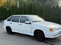 2012 Lada (ВАЗ) 2114, белый, 215000 рублей - вид 2