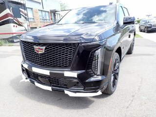 2026 Cadillac Escalade-V ESV I Рестайлинг, чёрный, 27990000 рублей, вид 2