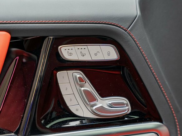2026 Mercedes-Benz G-Класс AMG 63 AMG II (W465) Рестайлинг, серый, 31990000 рублей - вид 17