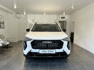 2026 Haval Jolion I Рестайлинг 2, белый, 2649000 рублей, вид 4