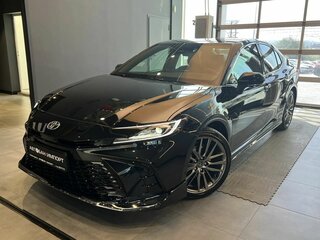 2026 Toyota Camry IX (XV80) China Market, чёрный, 4199000 рублей, вид 1