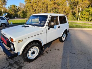 1986 Lada (ВАЗ) 2121 (4x4) I, белый, 98000 рублей, вид 2
