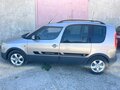 2008 Skoda Roomster Scout I, серый, 570000 рублей - вид 4