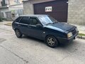 1990 Lada (ВАЗ) 2109, синий - вид 6