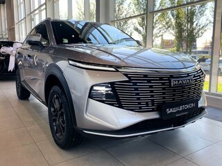 2026 Haval F7 II, серый, 3399000 рублей, вид 4