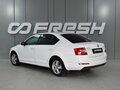 2016 Skoda Octavia III (A7), белый - вид 1