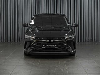 2023 Chevrolet Monza II Рестайлинг, чёрный, 1696000 рублей, вид 3