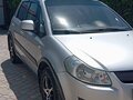 2008 Suzuki SX4 I (Classic), серебристый, 760000 рублей - вид 3