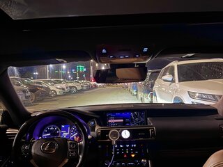 2017 Lexus IS 300 III Рестайлинг, чёрный, 3100000 рублей, вид 5
